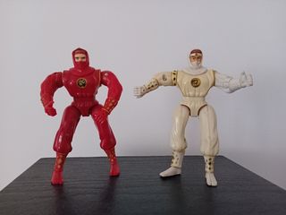 Power Rangers Ninja Bandai ano 1995
