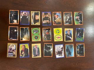 Cromos Harry Potter, un año en Hogwarts