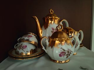 set porcellana vintage 