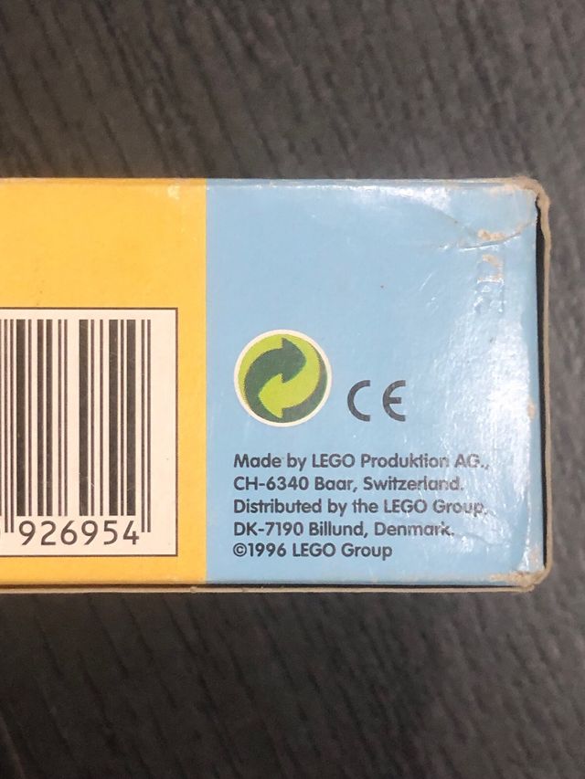 Lego duplo 96 caballo y granjero