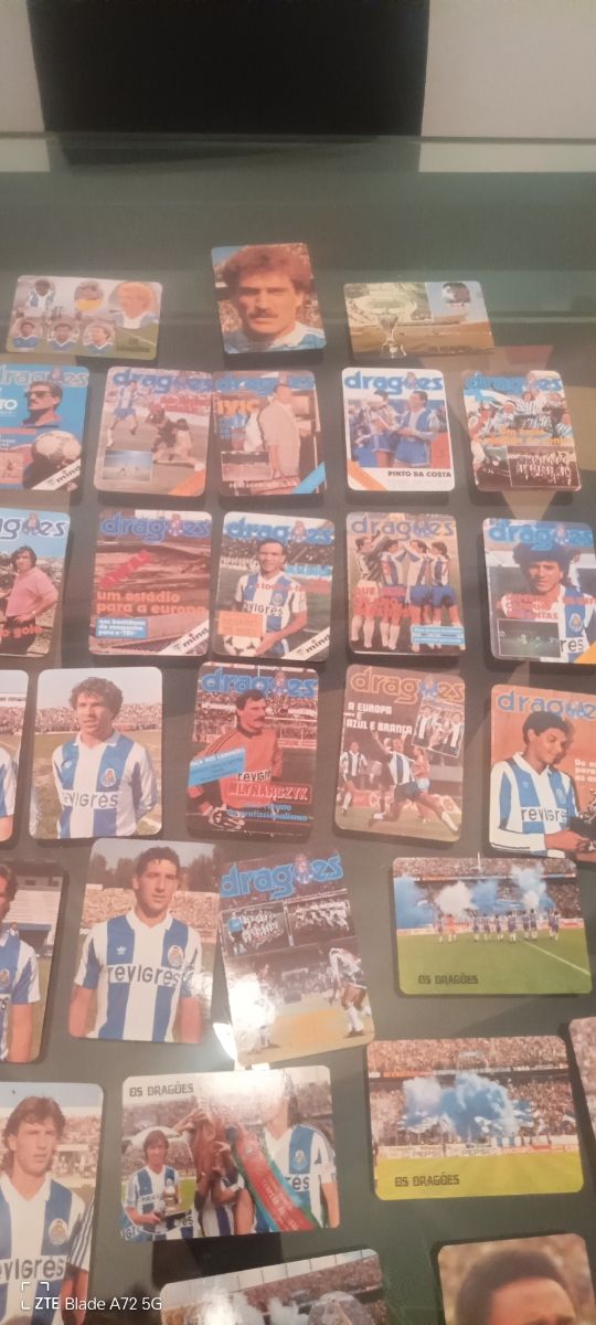 FCPorto calendários