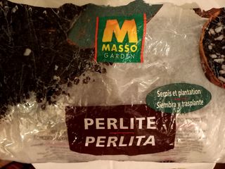 Perlita Plantas MASSO