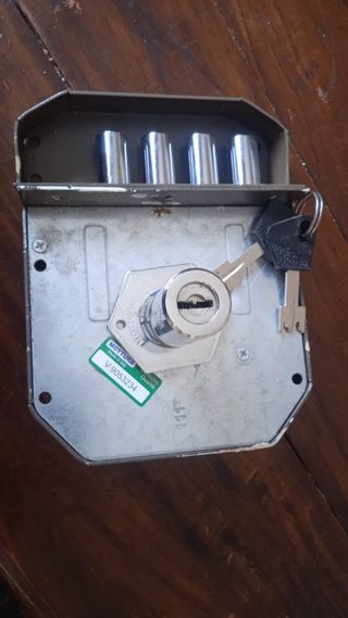 Cerradura de seguridad, Mottura