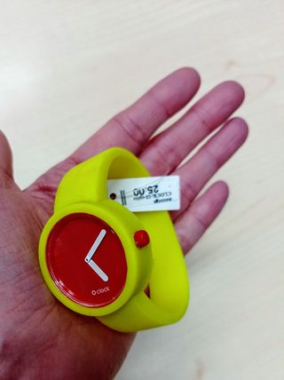 Reloj O'clock 