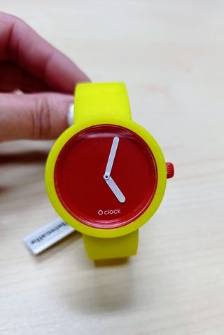 Reloj O'clock 