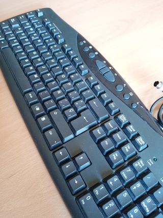 Teclado Genius PC