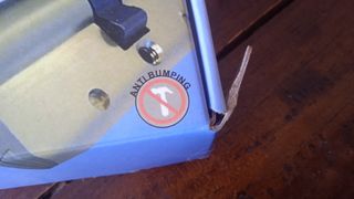 Bombín de alta seguridad