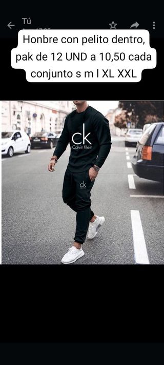 Ropa de marca 