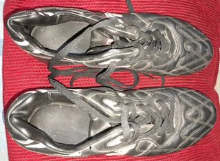 Zapatos de fútbol 