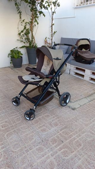 Carrito de bebe