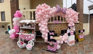 CARRITO CHUCHES ALQUILER 