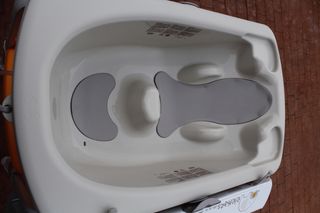 BAÑERA CAMBIADOR JANÉ FLIP