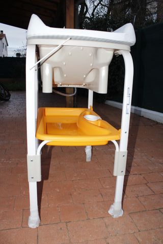 BAÑERA CAMBIADOR JANÉ FLIP