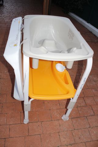 BAÑERA CAMBIADOR JANÉ FLIP