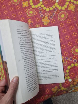 Libro llamame Teresa