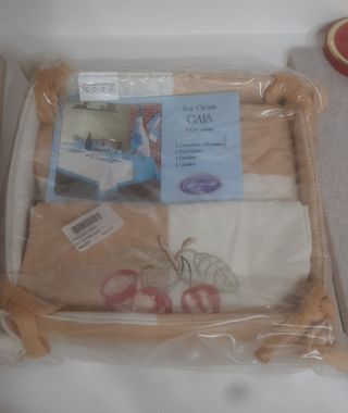 Set tessili cucina - Idea regalo