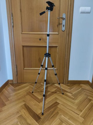 Tripode Cherry TO-419M