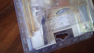 Cerradura para puerta interior