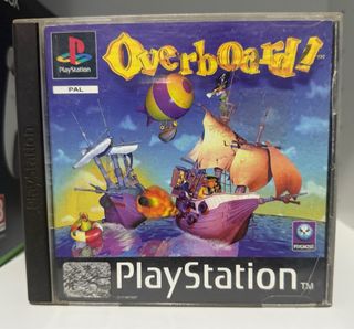 Overboard - Play Station