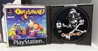 Overboard - Play Station