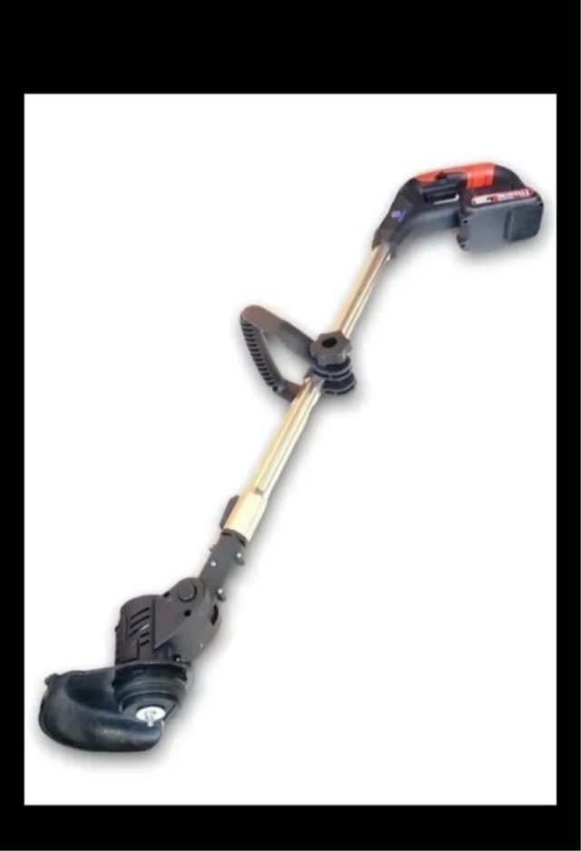 Tagliaerba elettrico 68v 2 batterie lama