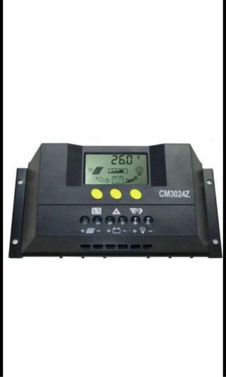 REGOLATORE 30A 12V CONTROLLER