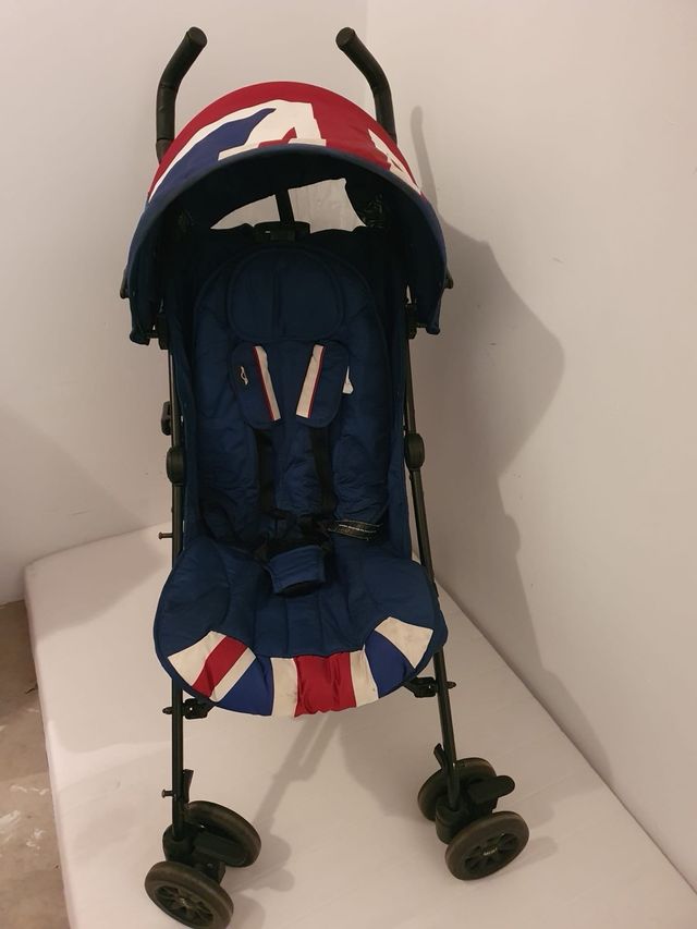 Silla paseo minni cooper