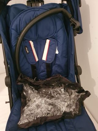 Silla paseo minni cooper