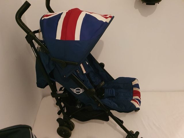 Silla paseo minni cooper