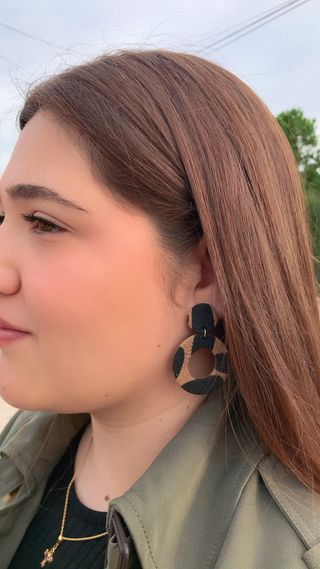 Pendientes de arcilla polimerica