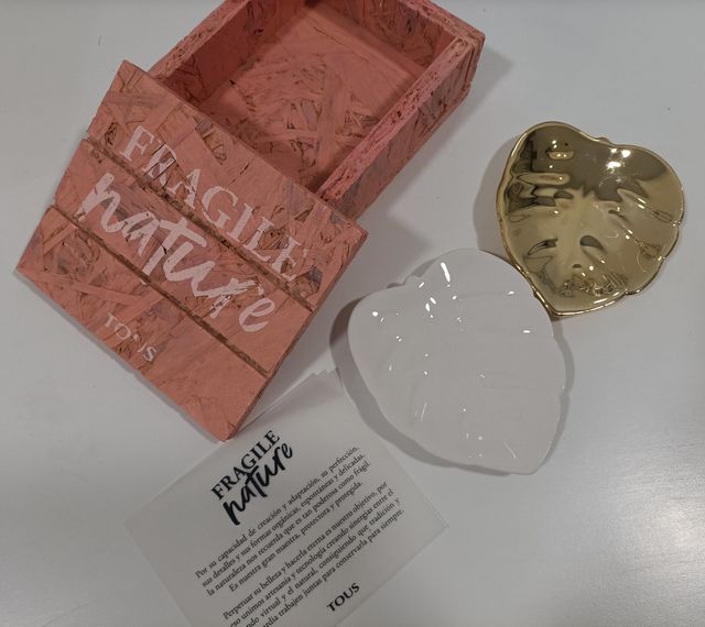 Joyero y artesanía TOUS