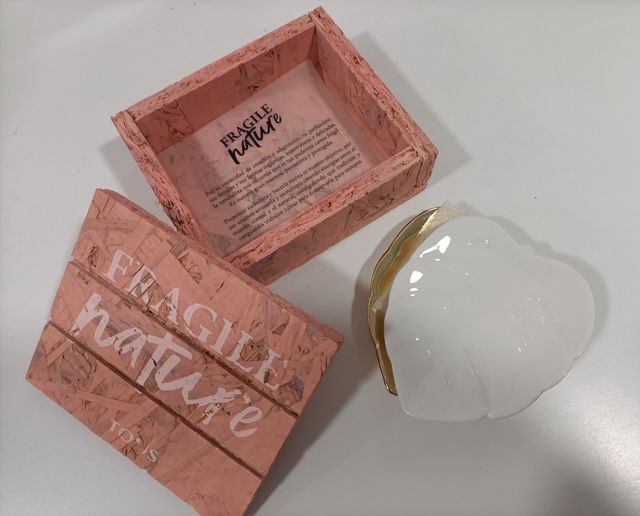 Joyero y artesanía TOUS