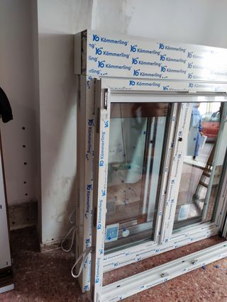 Oferta en Ventanas de  PVC Kommerling 