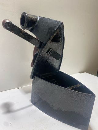 PLANCHA CARBON ANTIGUO DE HIERRO