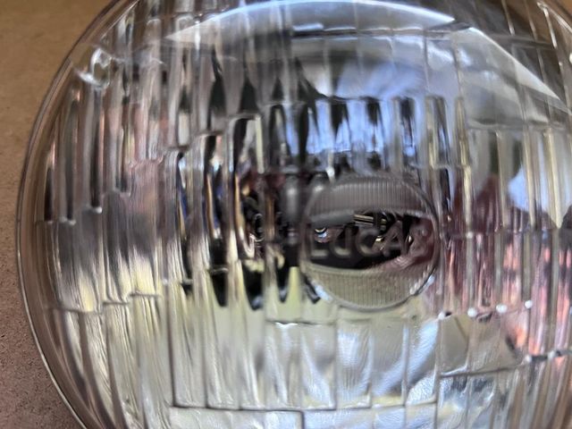 Faro exterior Lucas Rolls Royce