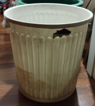 Cubo de 40 litros