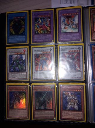 Carte Yu-gi-oh!
