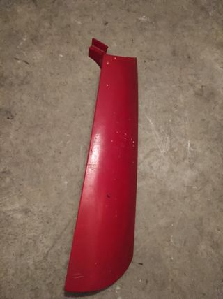 Moldura piloto Gt Turbo