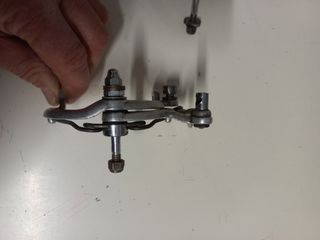 Coppia freni Universal super 69