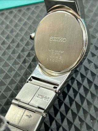 Reloj de Pulsera Seiko