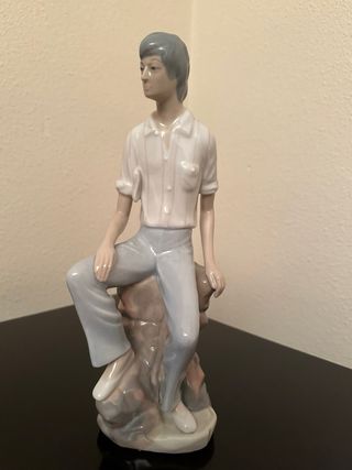 Figuras de porcelana