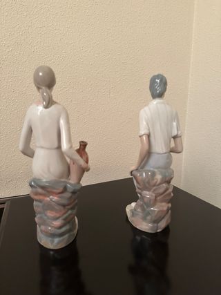Figuras de porcelana