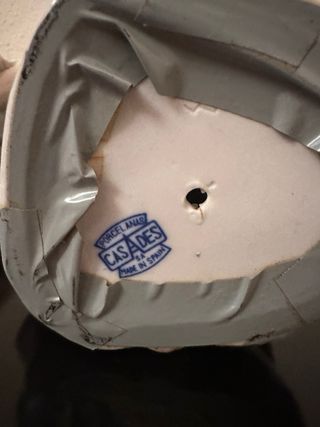 Figuras de porcelana