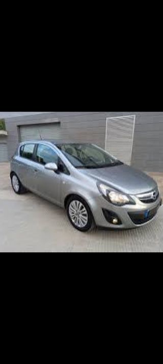 despiece Opel corsa 2013  1.cdti a13dtc