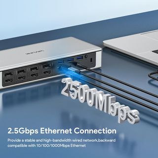Docking Station 19 en 1 WAVLINK NUEVO