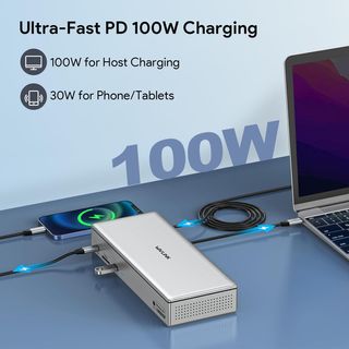 Docking Station 19 en 1 WAVLINK NUEVO