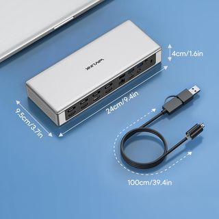 Docking Station 19 en 1 WAVLINK NUEVO