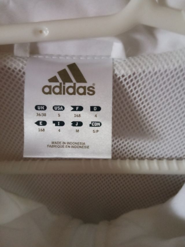 Chaqueta deporte Adidas