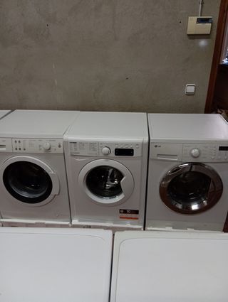 Oferta lavadora Indesit 8 kg WhatsAp 612474351