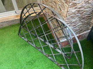 Rejas de Hierro circulares